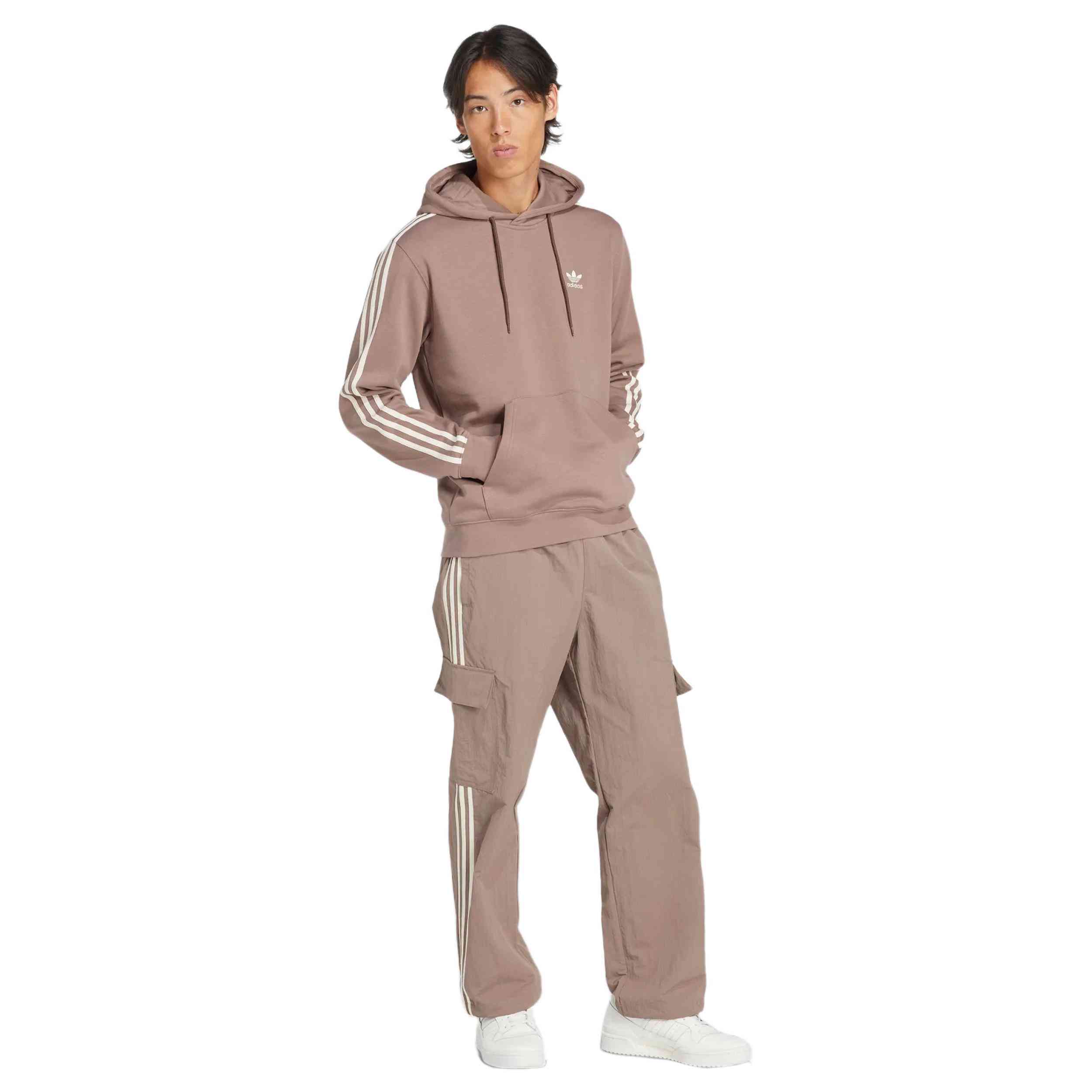 Sudadera Con Capucha Adidas 3-Stripes