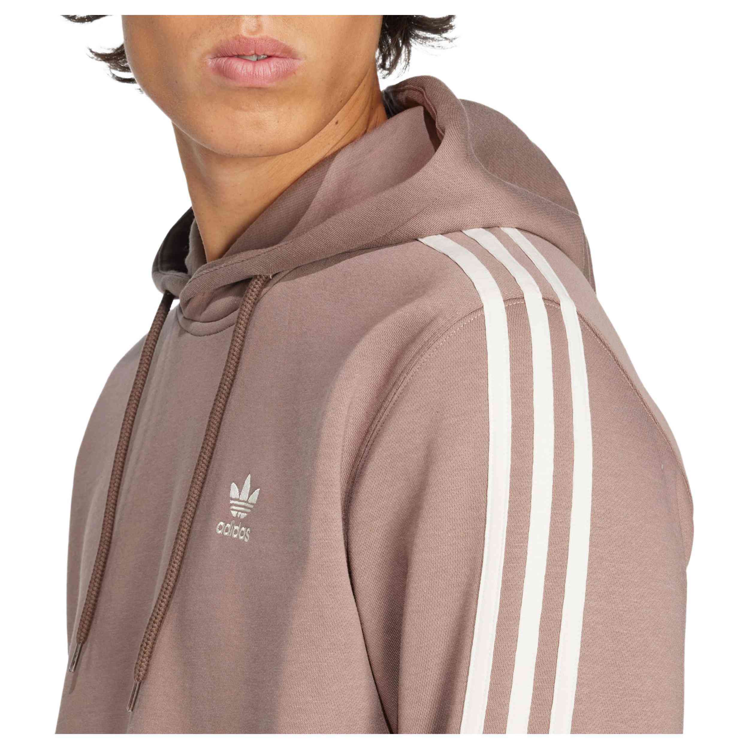 Sudadera Con Capucha Adidas 3-Stripes