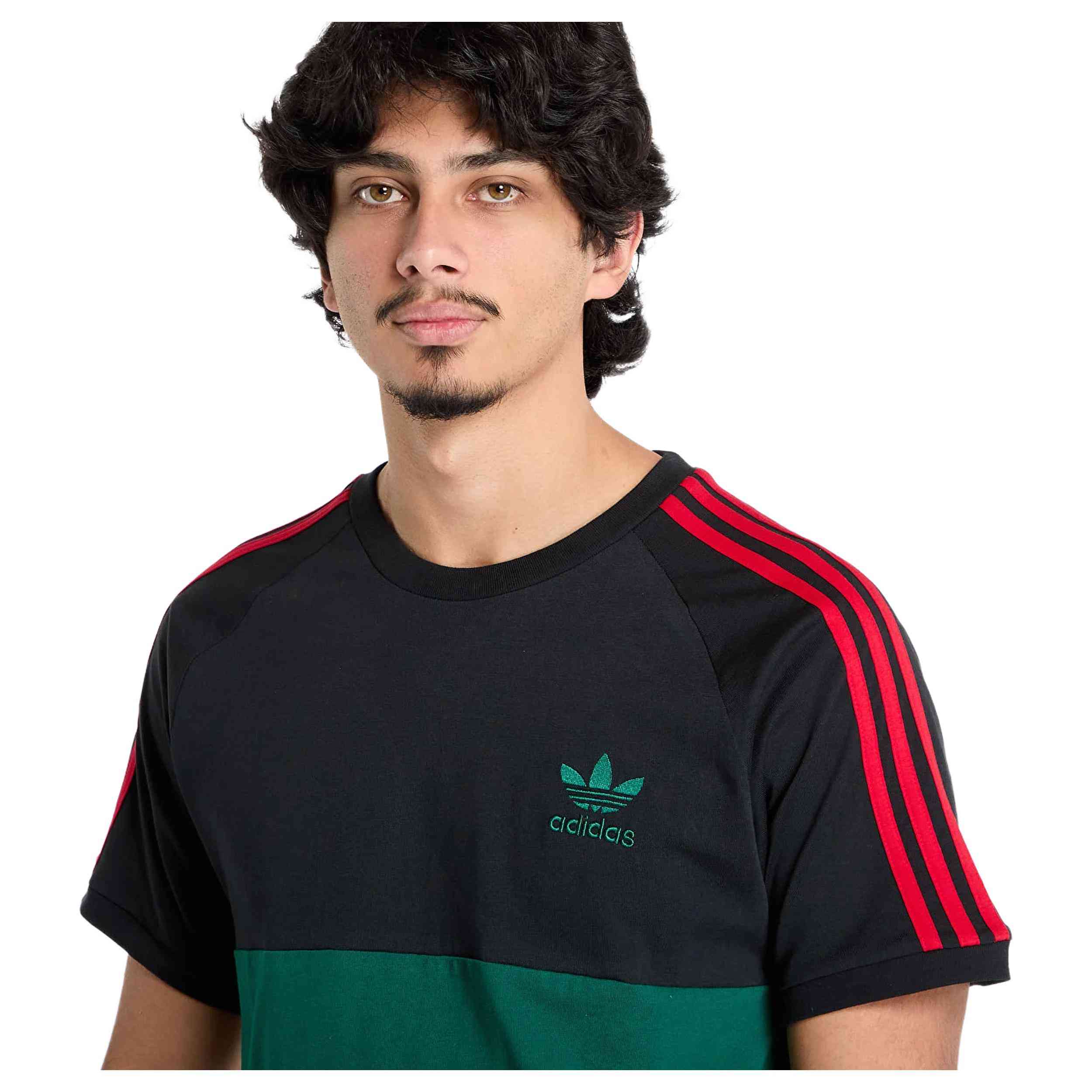  Adidas 3 Stripes Panel