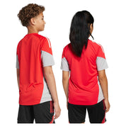 Camiseta De Futbol Adidas Tiro 25 Competition Training Jersey Kids
