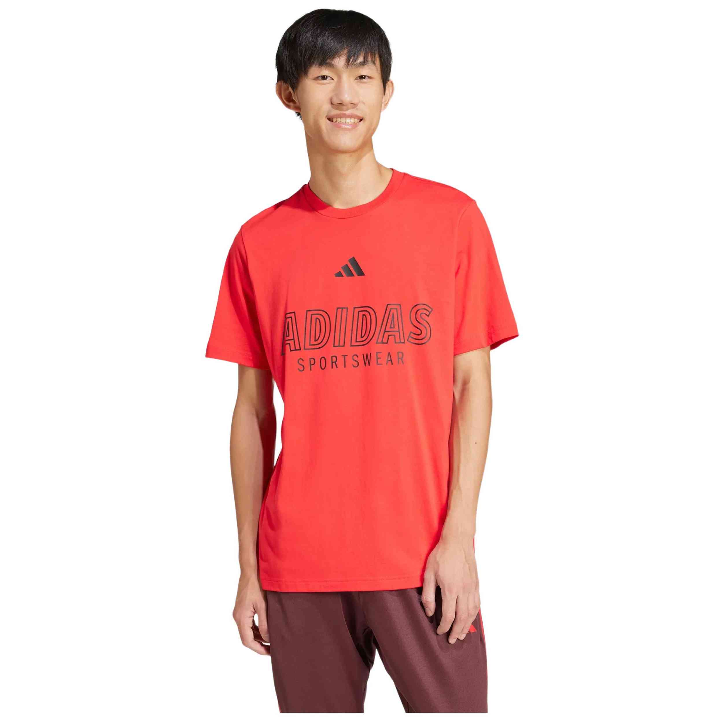 Camiseta De Manga Corta Adidas Jp1783