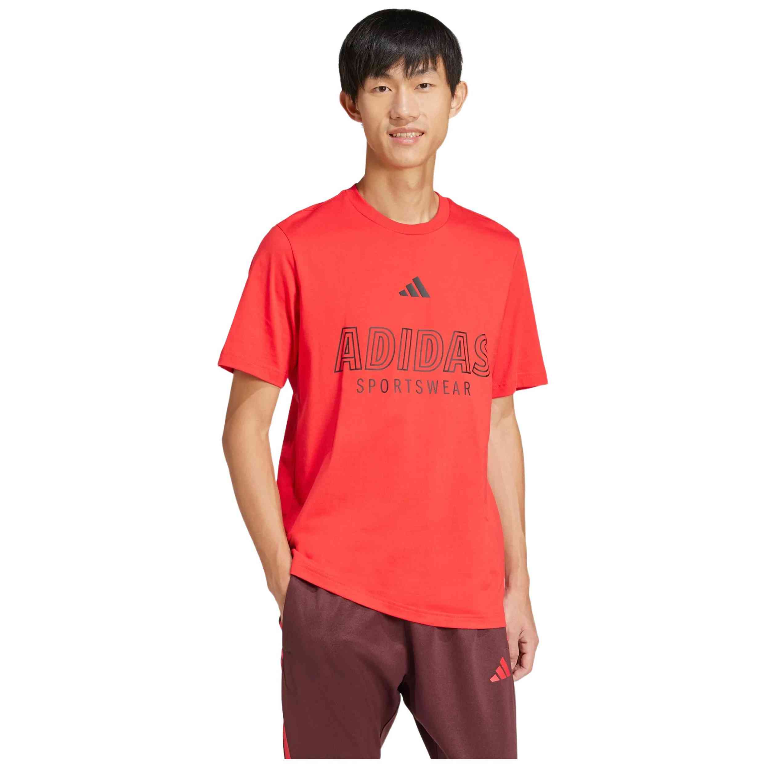 Camiseta De Manga Corta Adidas Jp1783