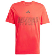 Camiseta De Manga Corta Adidas Jp1783