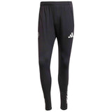 Pantalon Largo Adidas Manchester United Tiro 25 Competition "Black/Aurora Plum/Black"