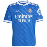 Camiseta De Futbol Adidas Adidas Camiseta 3ª Equipación Niño Real Madrid 25-26