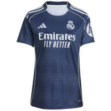 Camiseta De Manga Corta Adidas Real Madrid 25/26 Away "Legend Ink"