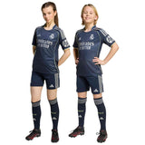 Pantalon Corto Adidas 2ª Equipación Real Madrid Cf 2025-2026