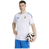 Camiseta De Futbol Adidas Real Eu Tr Jsy