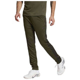 Pantalon Largo Adidas Train Essentials 3 Stripes "Night Cargo / Black"