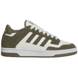 Zapatillas Adidas Forum Low "Olive Strata / Cream White"