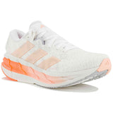 Zapatillas De Running Adidas Zapatillas Adidas Adistar 4 Blanco Puro Naranja Mujer