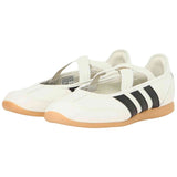 Zapatillas Adidas Barreda Mary Jane "Core White/Core Black/Silver Metallic"
