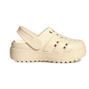 Zuecos Adidas Adilette Clog Platform