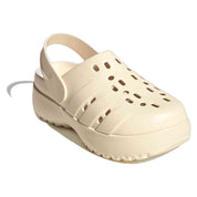 Zuecos Adidas Adilette Clog Platform