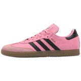 Zapatillas Adidas Samba Messi "Light Pink / Core Black / Gum"