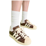 Zapatillas Adidas Superstar Ii "Preloved Brown Snakeskin"