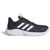 Zapatillas Adidas Court Flight Indoor "Core Black / Footwear White"