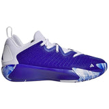 Zapatillas De Baloncesto Adidas Adidas Initiation "Dark Blue/White"
