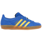 Zapatillas Adidas Gazelle Indoor "Blue/Pure Sulfur/Gum"