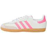 Zapatillas Adidas Samba Og "Cloud White / Lucid Pink / Gum"