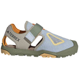 Sandalias Adidas Sandalias Adidas Terrex Captain Toey 2.0 Azul Gris Naranja Infantil