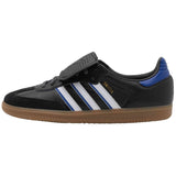 Zapatillas Adidas Samba Lt "Negro / Azul"