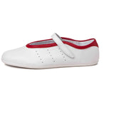 Zapatillas Adidas Stan Smith Lo Pro "White Red"