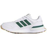 Zapatillas Adidas S2G 26 Leather Spikeless "Cloud White / Collegiate Green / Gum M2"
