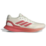 Zapatillas De Running Adidas Runfalcon 5 "Off White / Preloved Scarlet / Dash Grey"