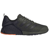 Zapatillas Adidas Zapatillas Adidas Dropset 3 Verde Oscuro