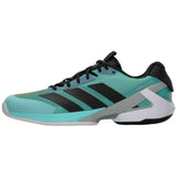 Zapatillas Adidas Adizero Ubersonic 5 "Flash Aqua / Core Black / Lucid Orange"
