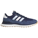 Zapatillas Adidas S2G 26 Textile Spikeless "Collegiate Navy / Cloud White / Crystal Sky"