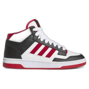 Zapatillas De Running Adidas Baskets Montantes Rapid Court Mid Jr3160 ..
