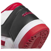 Zapatillas De Running Adidas Baskets Montantes Rapid Court Mid Jr3160 ..