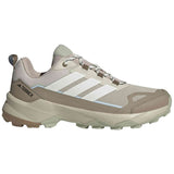 Zapatillas De Trekking Adidas Zapatillas Adidas Terrex Skychaser Ax5 Beige Verde Blanco