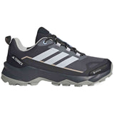 Zapatillas De Trekking Adidas Zapatillas Adidas Terrex Skychaser Ax5 Gore-Tex Negro Azul Gris Mujer