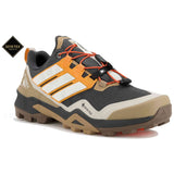 Zapatillas De Trekking Adidas Zapatillas Adidas Terrex Skychaser Gore-Tex Naranja Negro Marrón