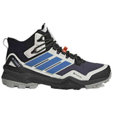 Zapatillas De Trekking Adidas Zapatillas Adidas Terrex Skychaser Mid Gore-Tex Gris Negro Azul
