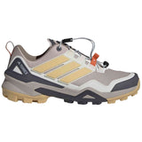 Zapatillas De Trekking Adidas Zapatillas Adidas Terrex Skychaser Hiking Beige Blanco Naranja Mujer
