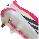 Botas De Futbol Adidas Adidas Bota De Fútbol Con Lengüeta Plegable Predator Elite Césped Artificial