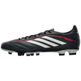 Botas De Futbol Adidas Copa Pure Iv Club Firm Ground "Core Black / Cloud White / Lucid Red"