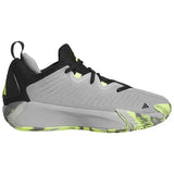 Zapatillas De Baloncesto Adidas Adidas Initiation "Grey-Lucid Lemon"