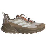 Zapatillas De Trekking Adidas Zapatillas Adidas Terrex Trailmaker 2 Gore-Tex Verde Gris Blanco