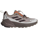 Zapatillas De Trekking Adidas Zapatillas Adidas Terrex Trailmaker 2 Gore-Tex Speed Lace Marrón Negro Mujer