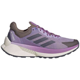 Zapatillas De Trekking Adidas Zapatillas Adidas Terrex Soulstride Flow Trail Violeta Mujer