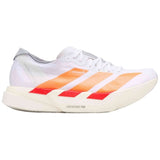 Zapatillas De Running Adidas Zapatillas Adidas Adizero Adios Pro 4 Blanco Puro Naranja Rojo