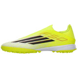 Botas De Futbol Adidas F50 League Laceless Tf "Team Solar Yellow 2 / Core Black / Lucid Red"
