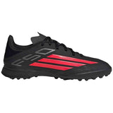 Botas De Futbol Adidas F50 League Tf "Black/Red"