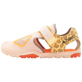 Sandalias Adidas Terrex Captain Toey 2.0 "Blush Pink / Pure Tangerine / Ice Tangerine"