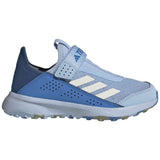 Zapatillas De Trekking Adidas Zapatillas Adidas Terrex Voyager 21 Slip-On Travel Azul Blanco Infantil